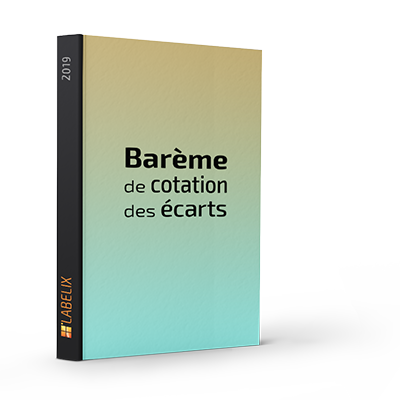 Labelix – Barème de cotation des écarts